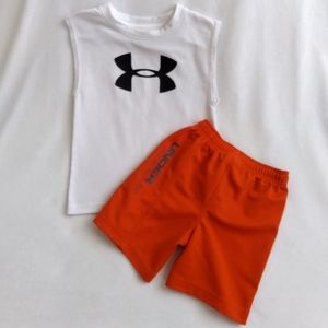 Under Armour toddler set
